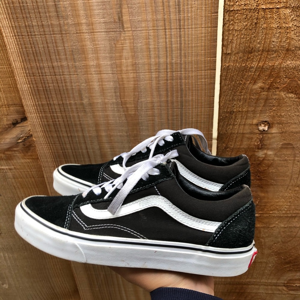 old skool vans